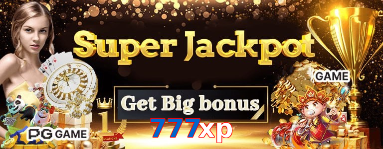 777Xp promo banner