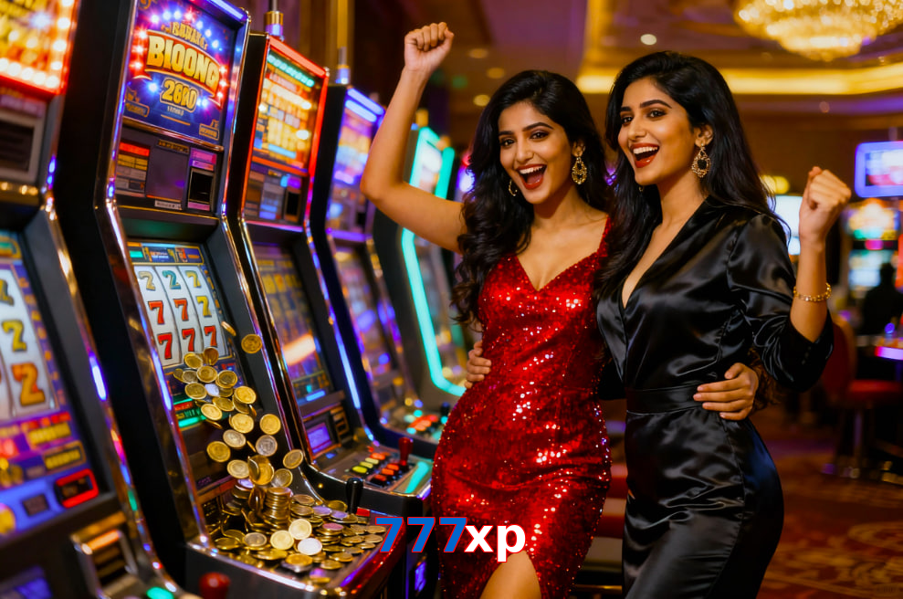 777Xp download illustration